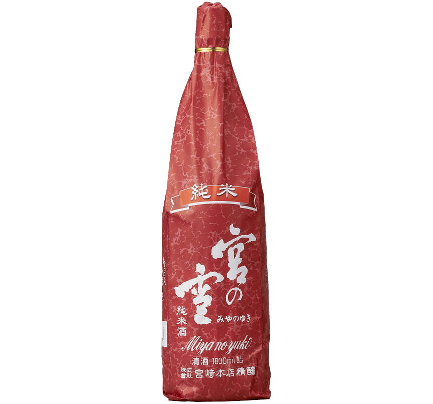 MIYANOYUKI Jyunmaishu